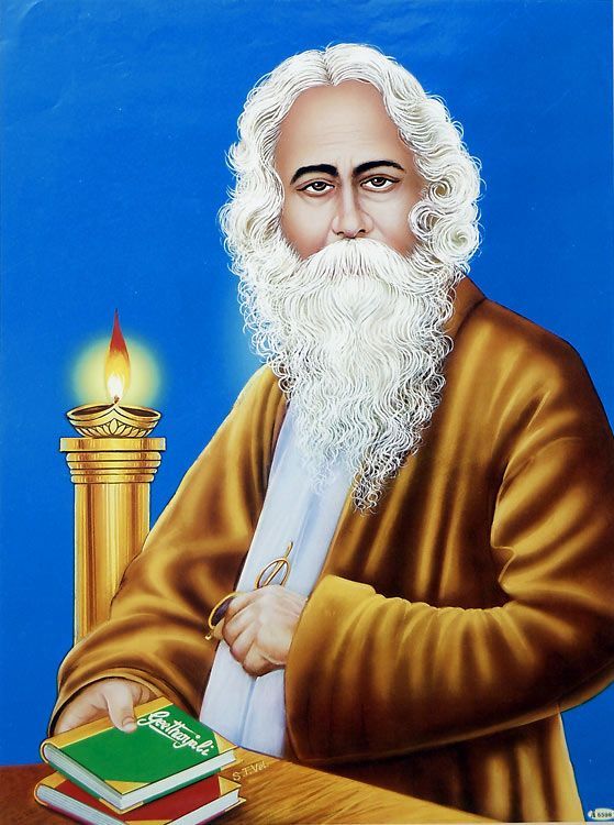 Rabdranath tagore