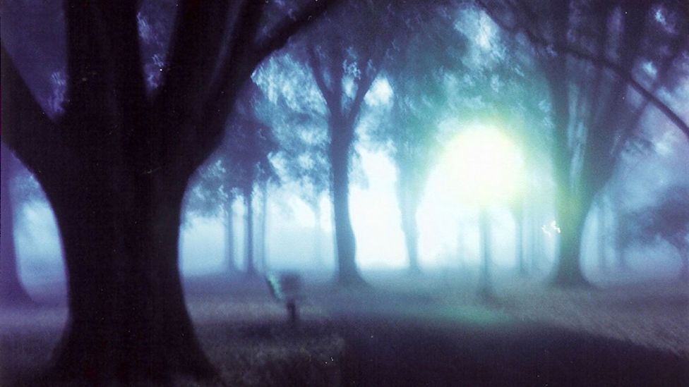 The intriguing history of ghost photography