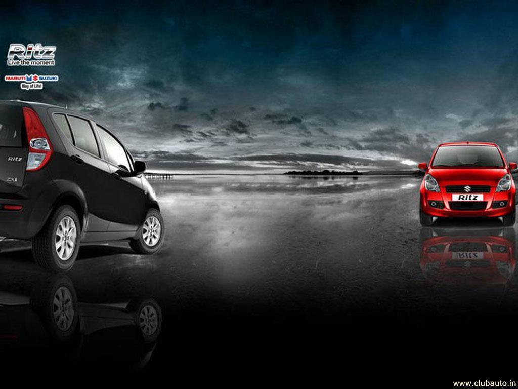 Suzuki ritz wallpapers