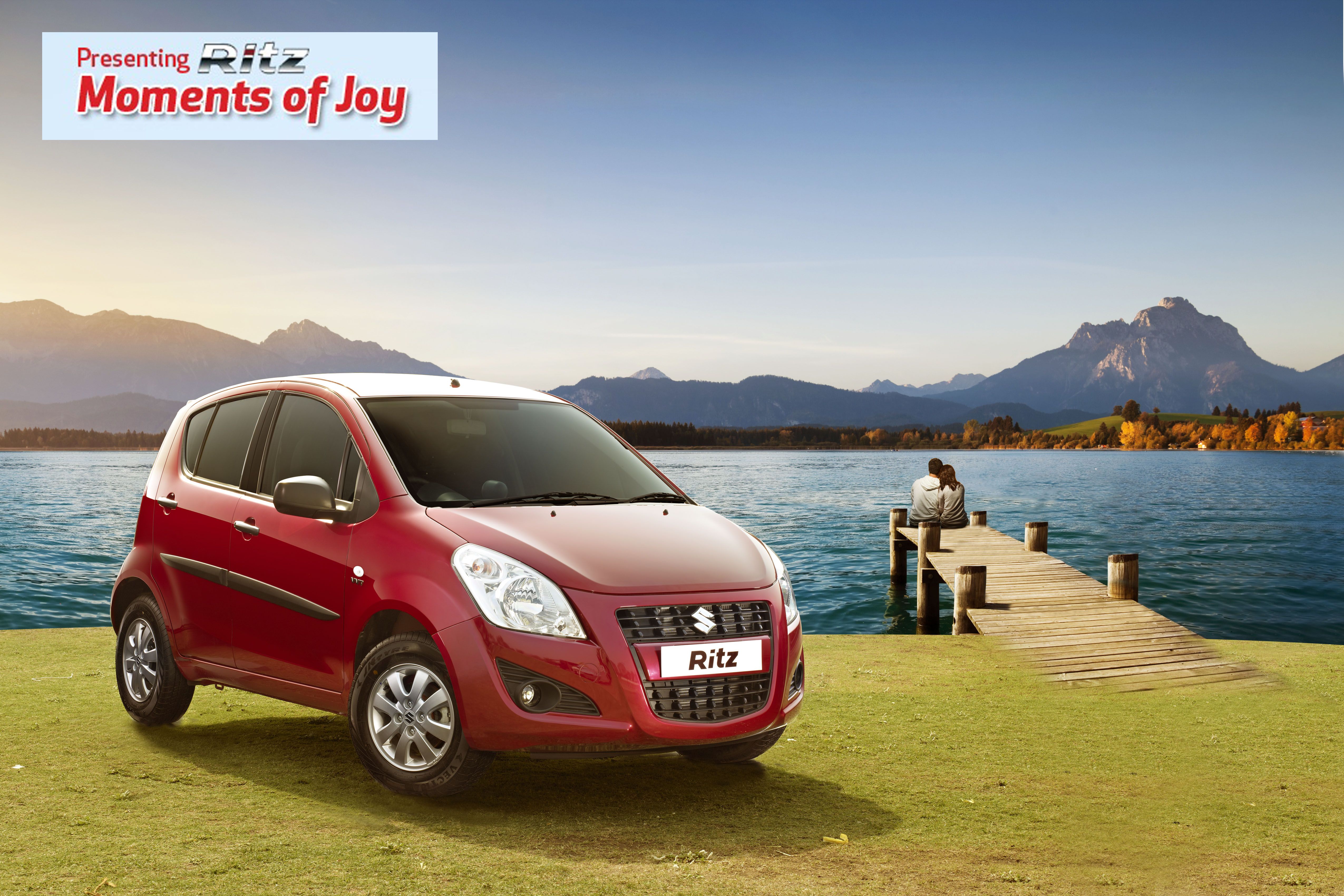 Maruti suzuki ritz wishes everyone a very happy valentes day suzuki suv suv car