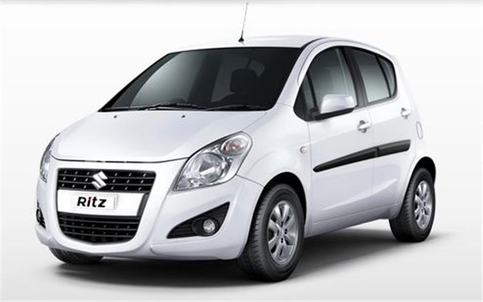 New maruti suzuki ritz