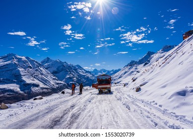 Rohtang pass images stock photos vectors