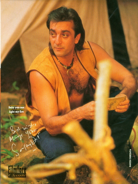 Sanjay dutt pictures images