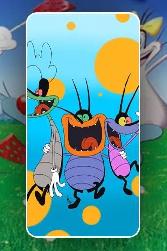 Oggy and the cockroaches wallpaper cartoon apk for android download