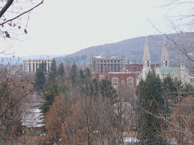 Olean ny skyline olean ny skyline little valley