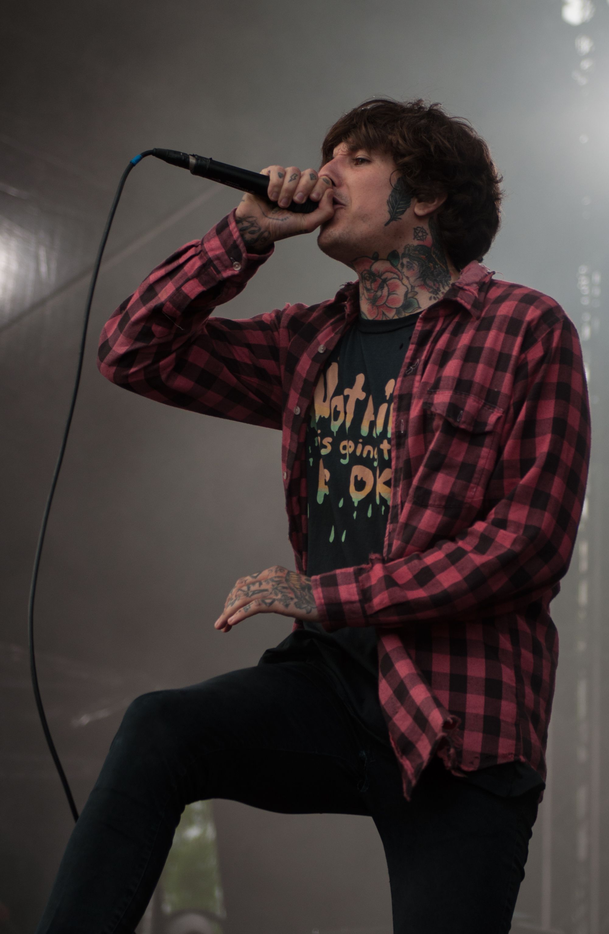 Pin on oliver sykes