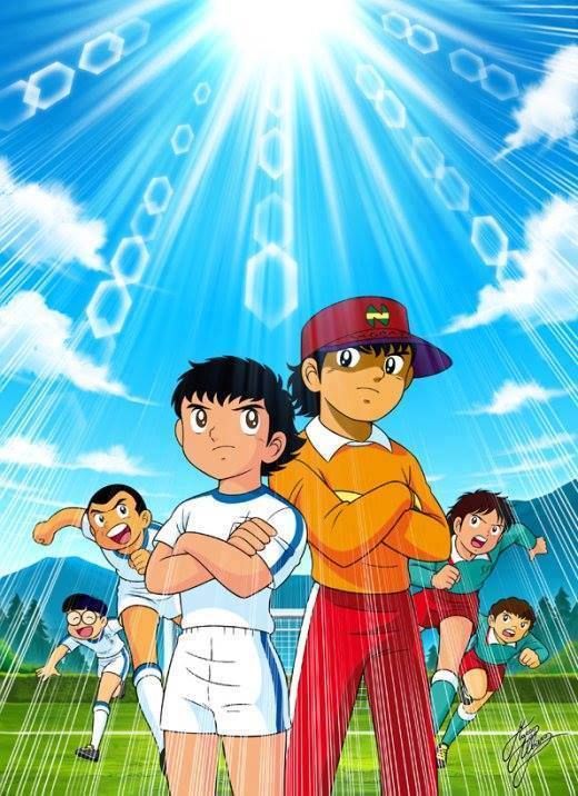 Pin di mike t su anime nel cartoni animati immagini immagini di calcio