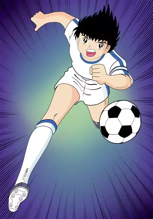 Imgur in anime captain tsubasa tsubasa