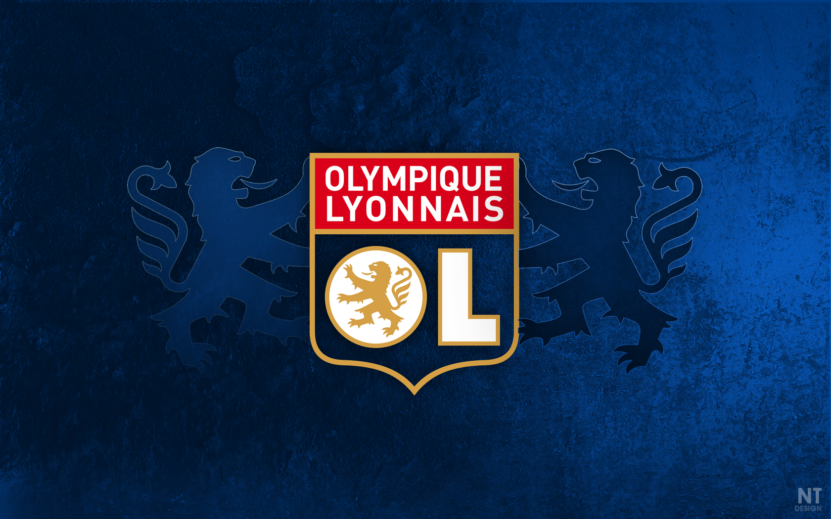 Lyon fc wallpaper by bratminli on