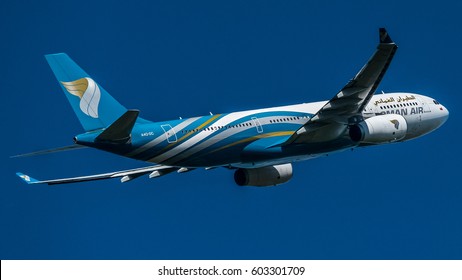 Oman air images stock photos vectors