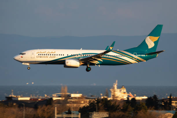 Oman air stock photos pictures royalty