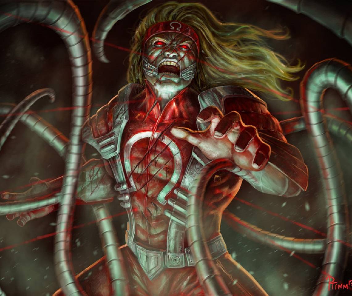 Omega red wallpapers