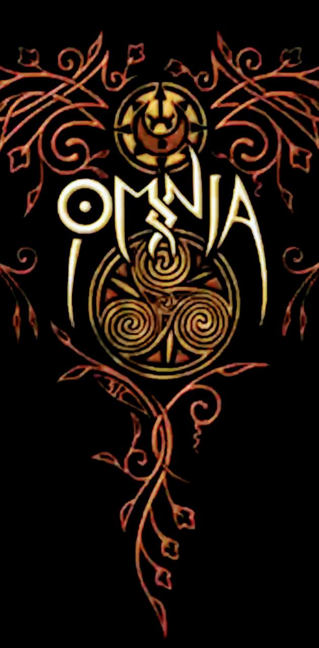 Omnia wallpaper by jakelothbrokr