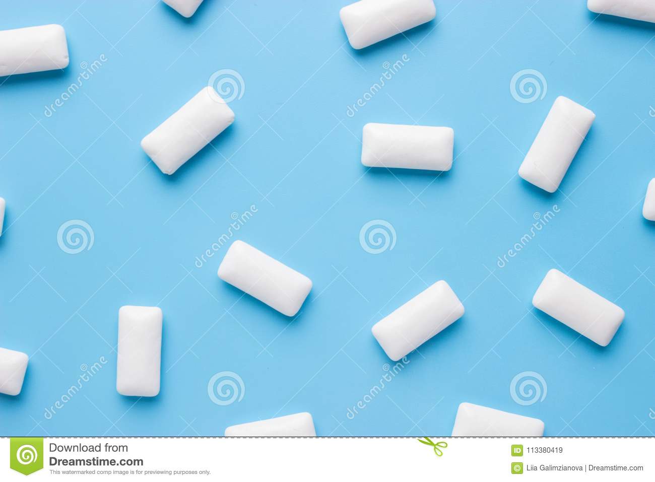 Chewing gum background stock image image of backgrounds