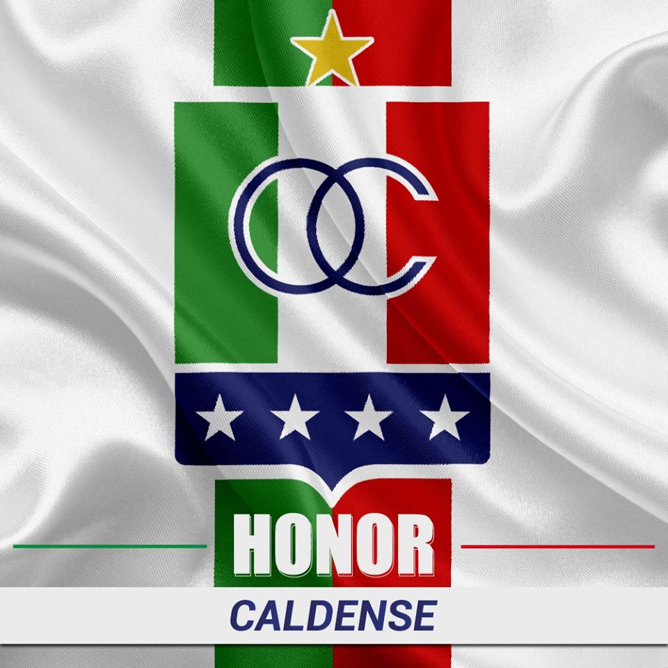 Ð once caldas daf on vamos a celebrar juntos el dãadelhonorcaldenseðð te invitamos a sacar tu bandera ðð e izarla maãana en tu casa carro o trabajo vãstete de blanco