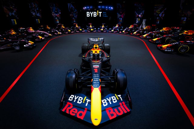 Oracle red bull racing