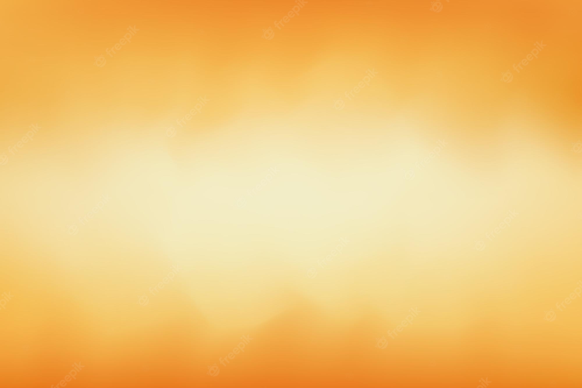 Orange Solid Color Fabric, Wallpaper and Home Decor