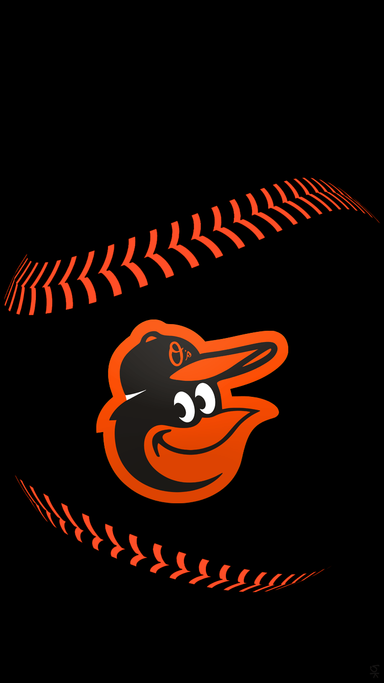 Baltimore orioles iphone wallpapers