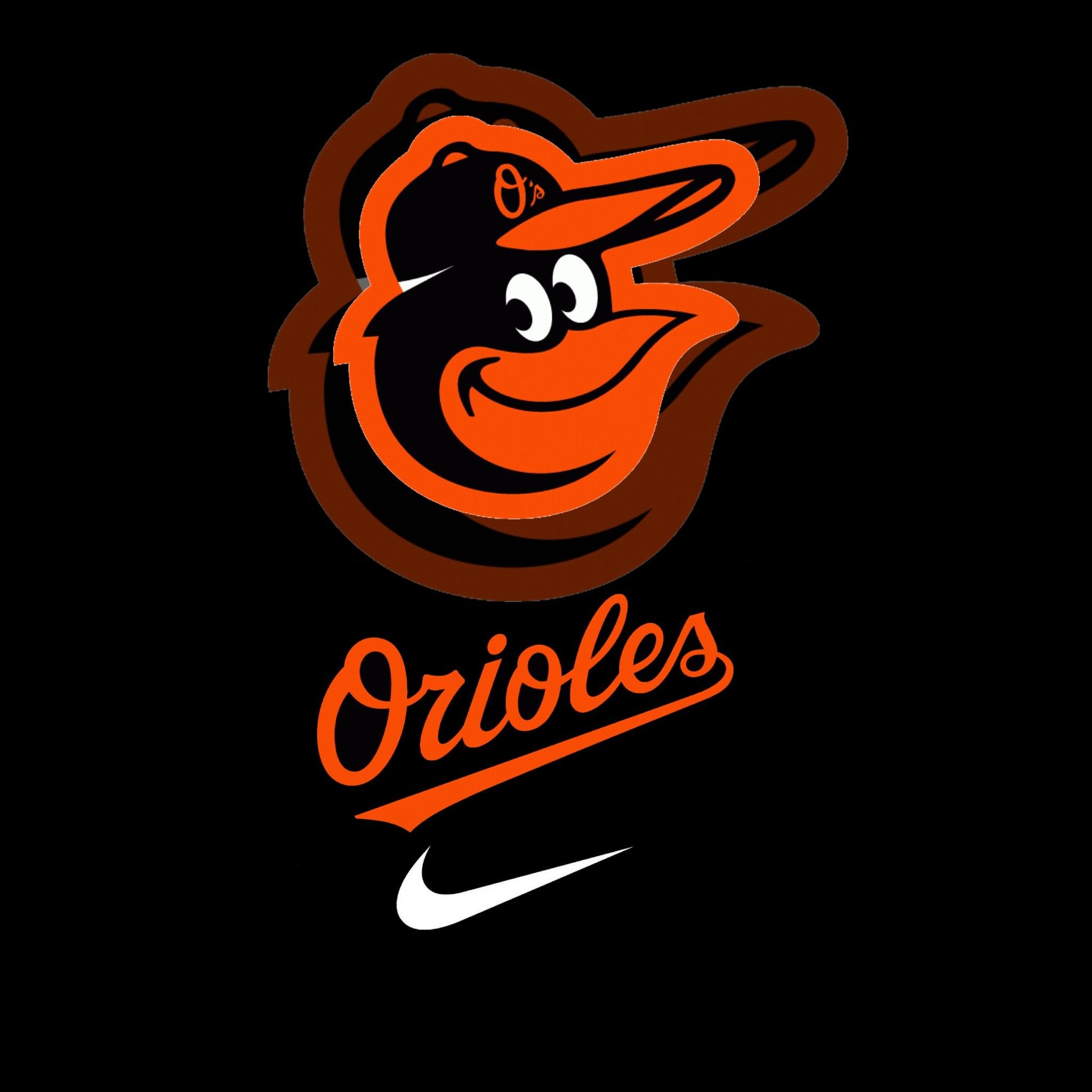 Orioles iphone s on