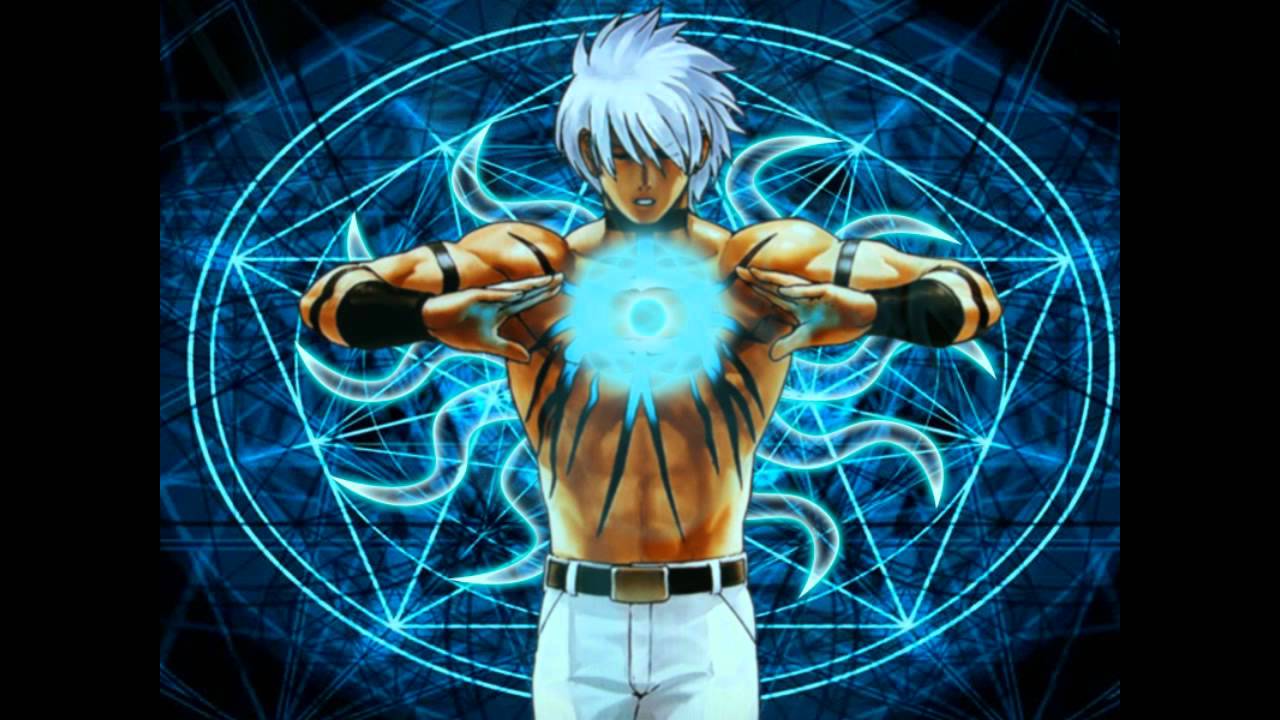 King of fighters orochi wallpapers