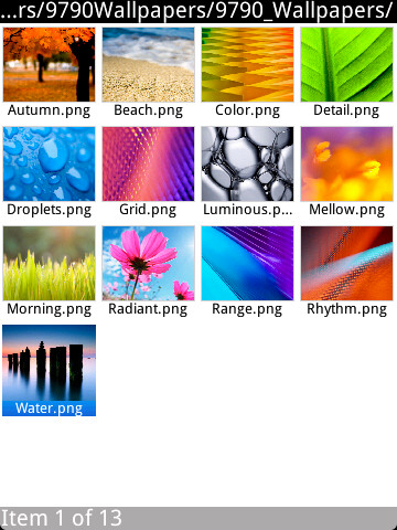 Os wallpapers extracted from bold my kenberry