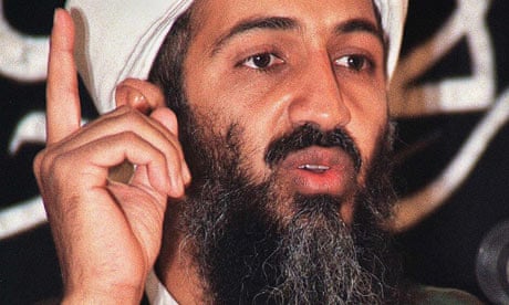 Osama bin laden icons of the decade osama bin laden the guardian