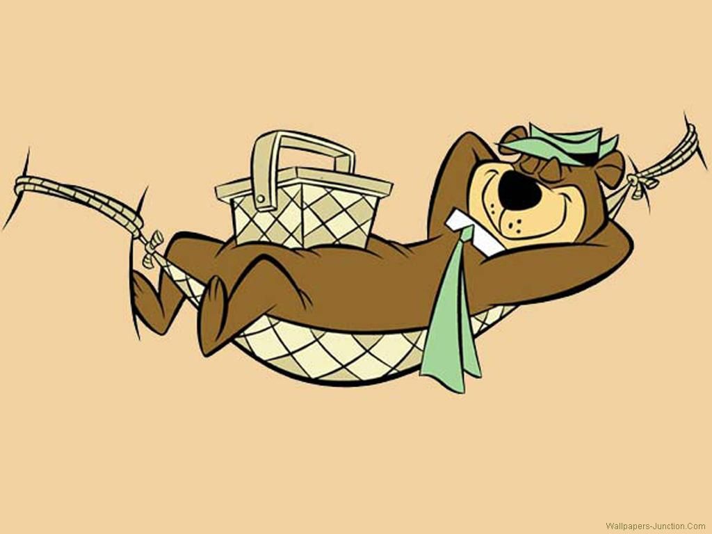 Yogi bear cartoon wallpapers yogi bear bear cartoon cartoon wallpaper