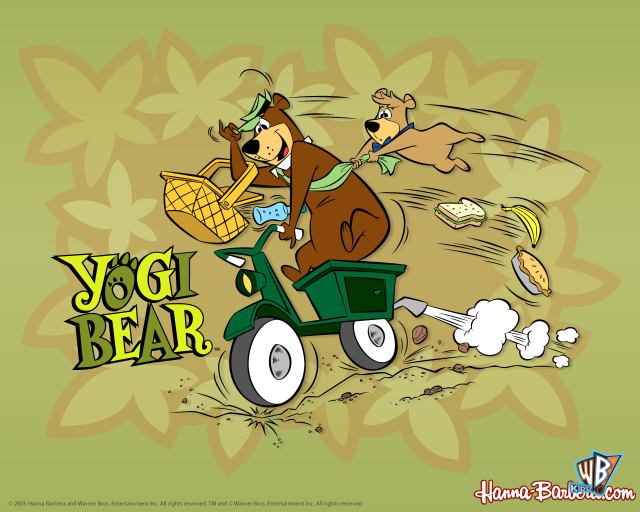 Yogi bear