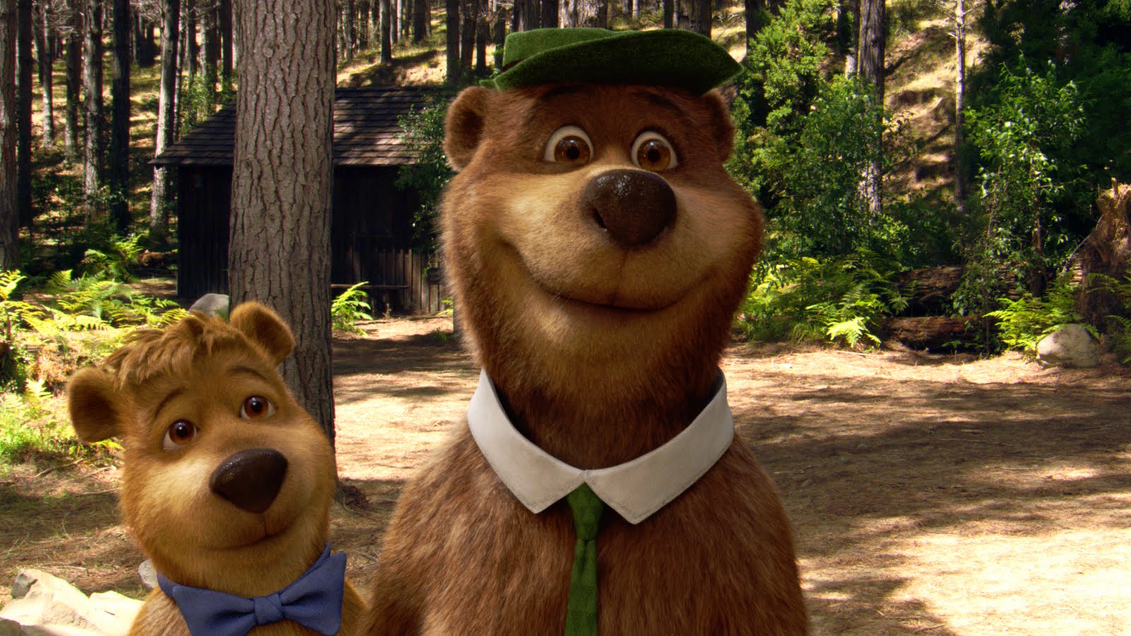 Movie yogi bear animated wallpaper x