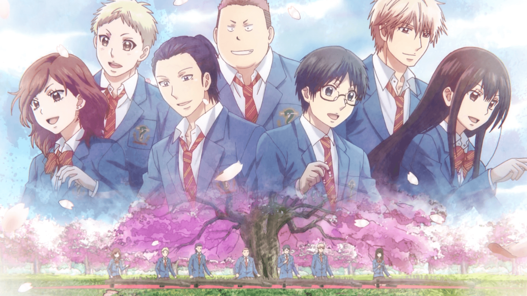 Kono oto tomare wallpapers