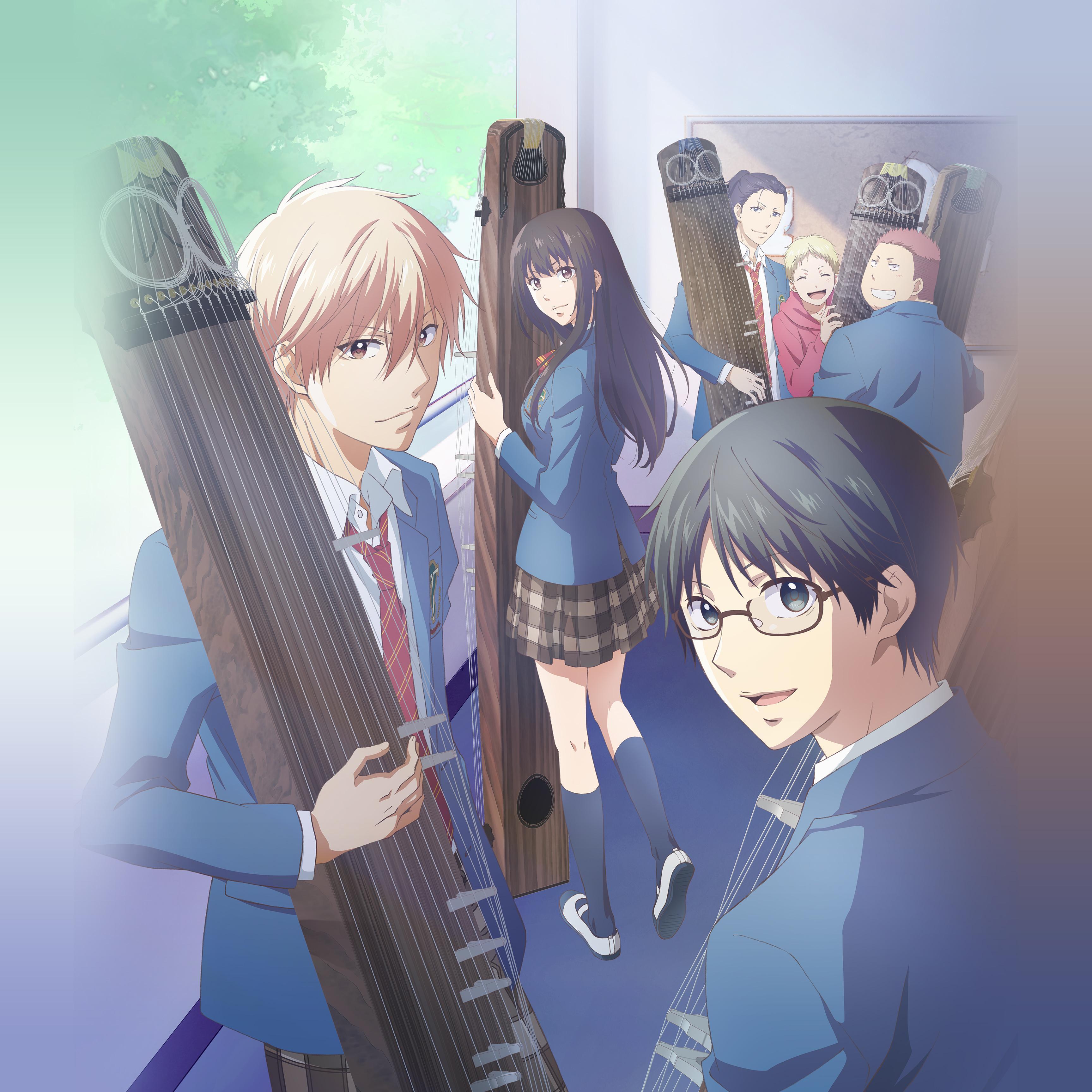 Kono oto tomare sounds of life wallpapers