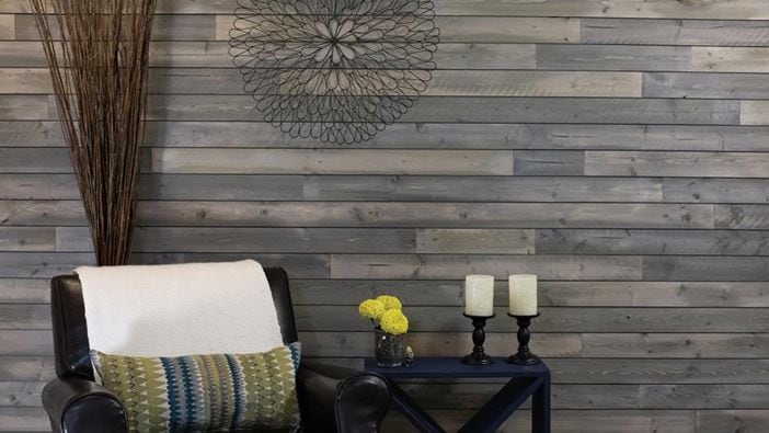 Wall panels planks