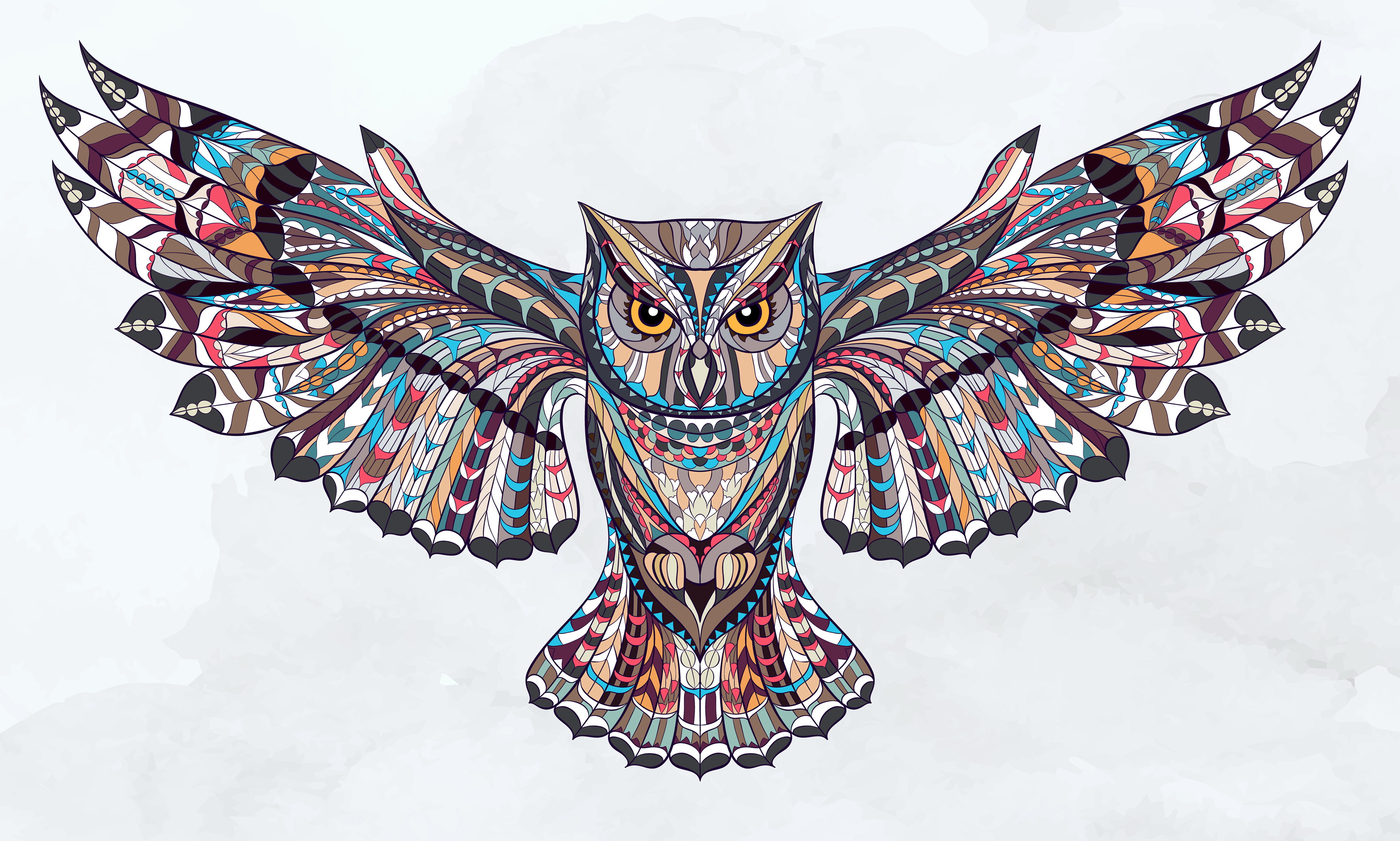 Owl hd paper