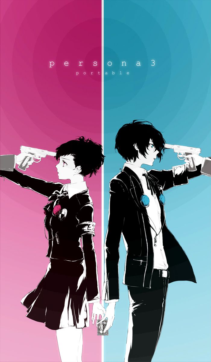 Persona android wallpapers