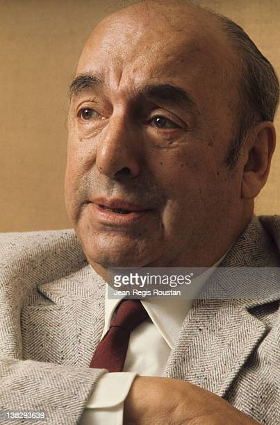 Pablo neruda photos and premium high res pictures