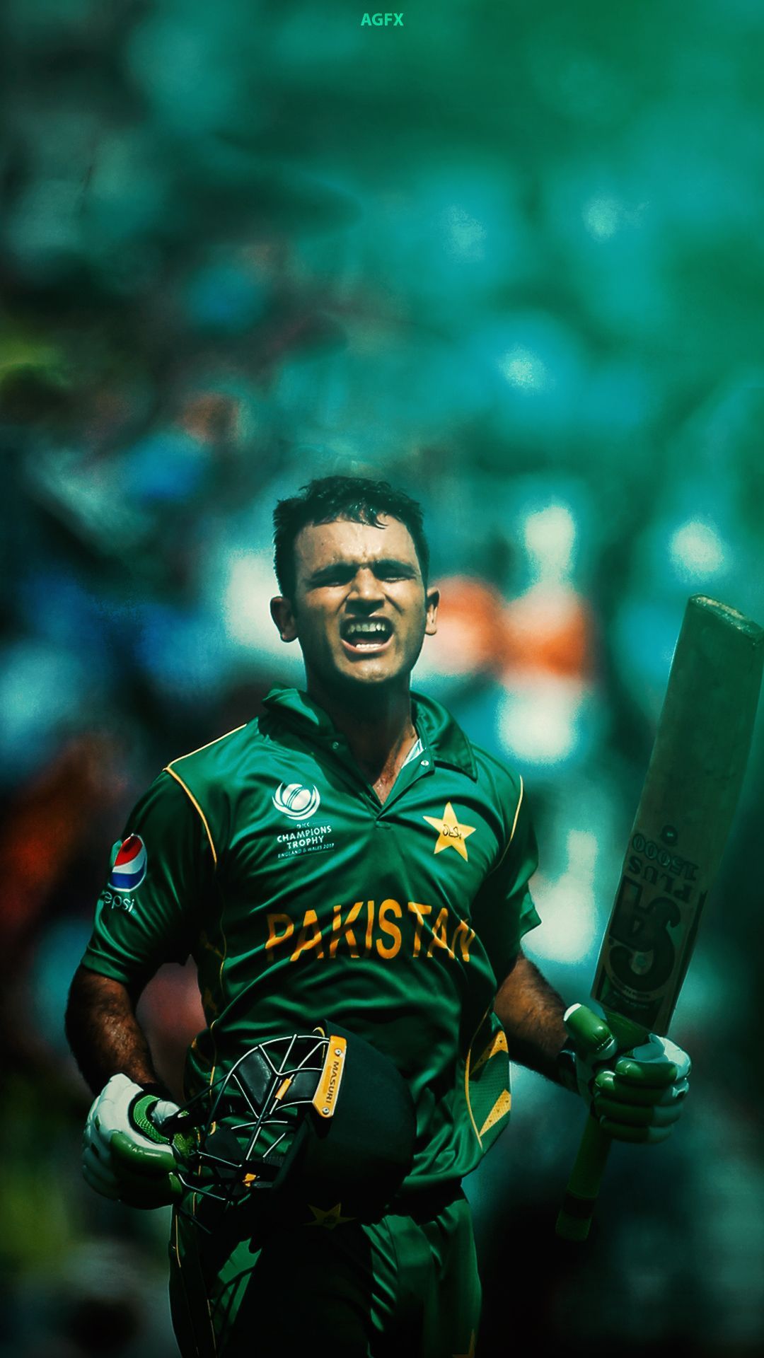 Pakistan cricket wallpapers