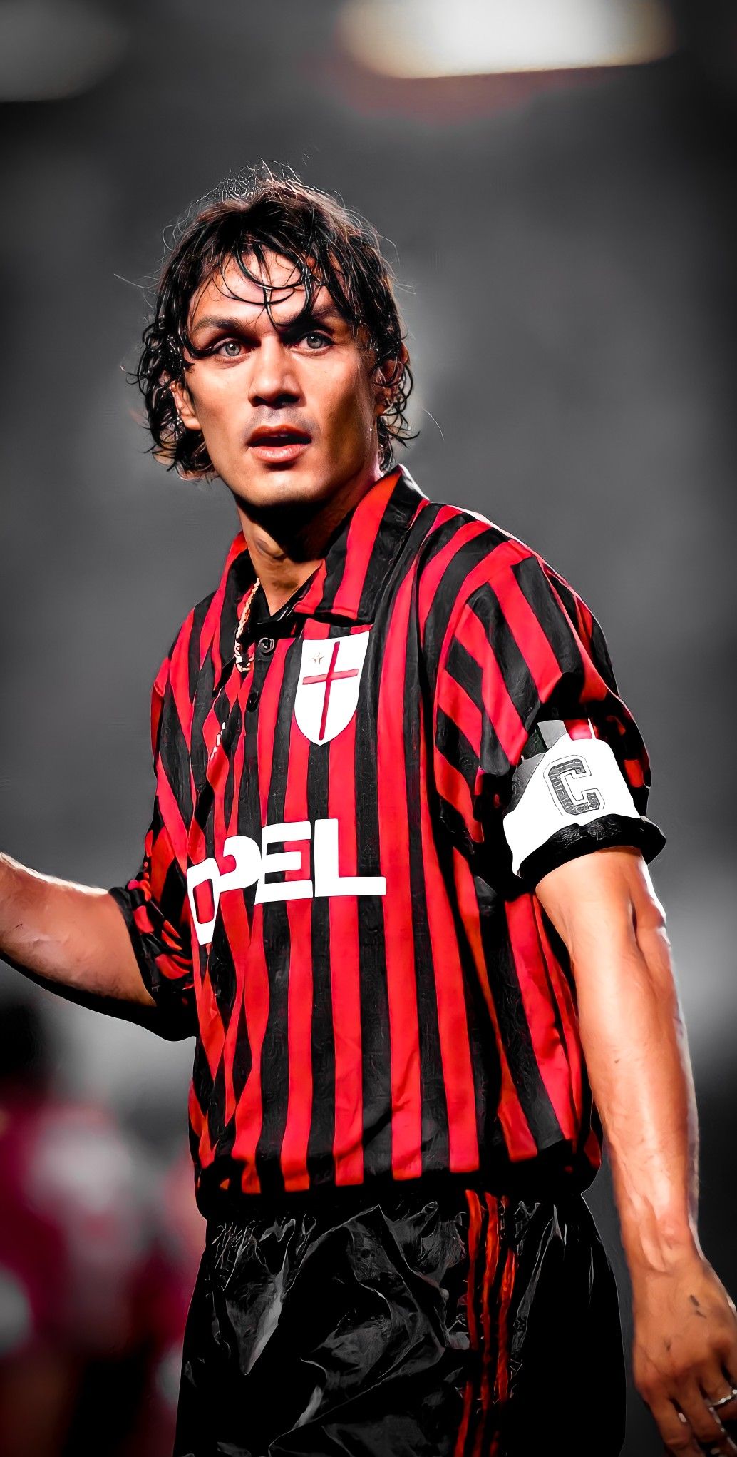 Paolo maldini wallpaper futbolcular spor