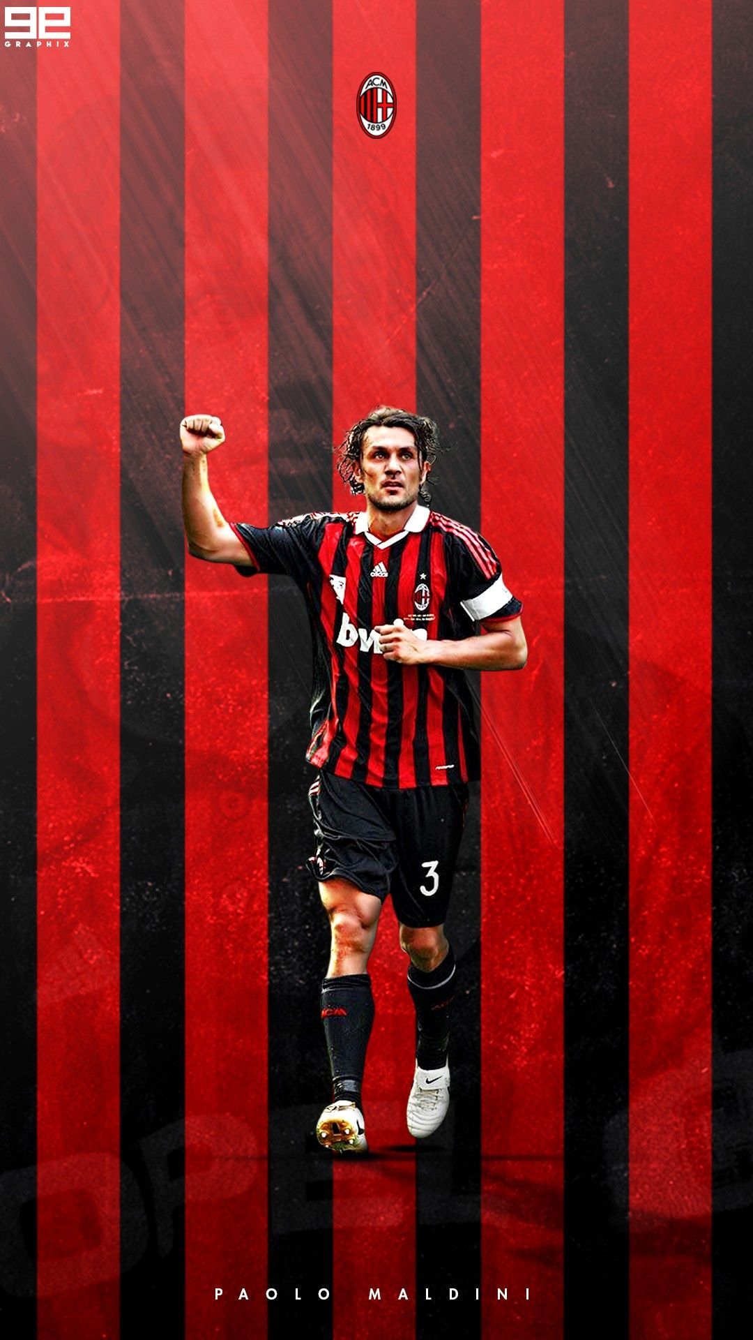 Paolo maldini wallpapers