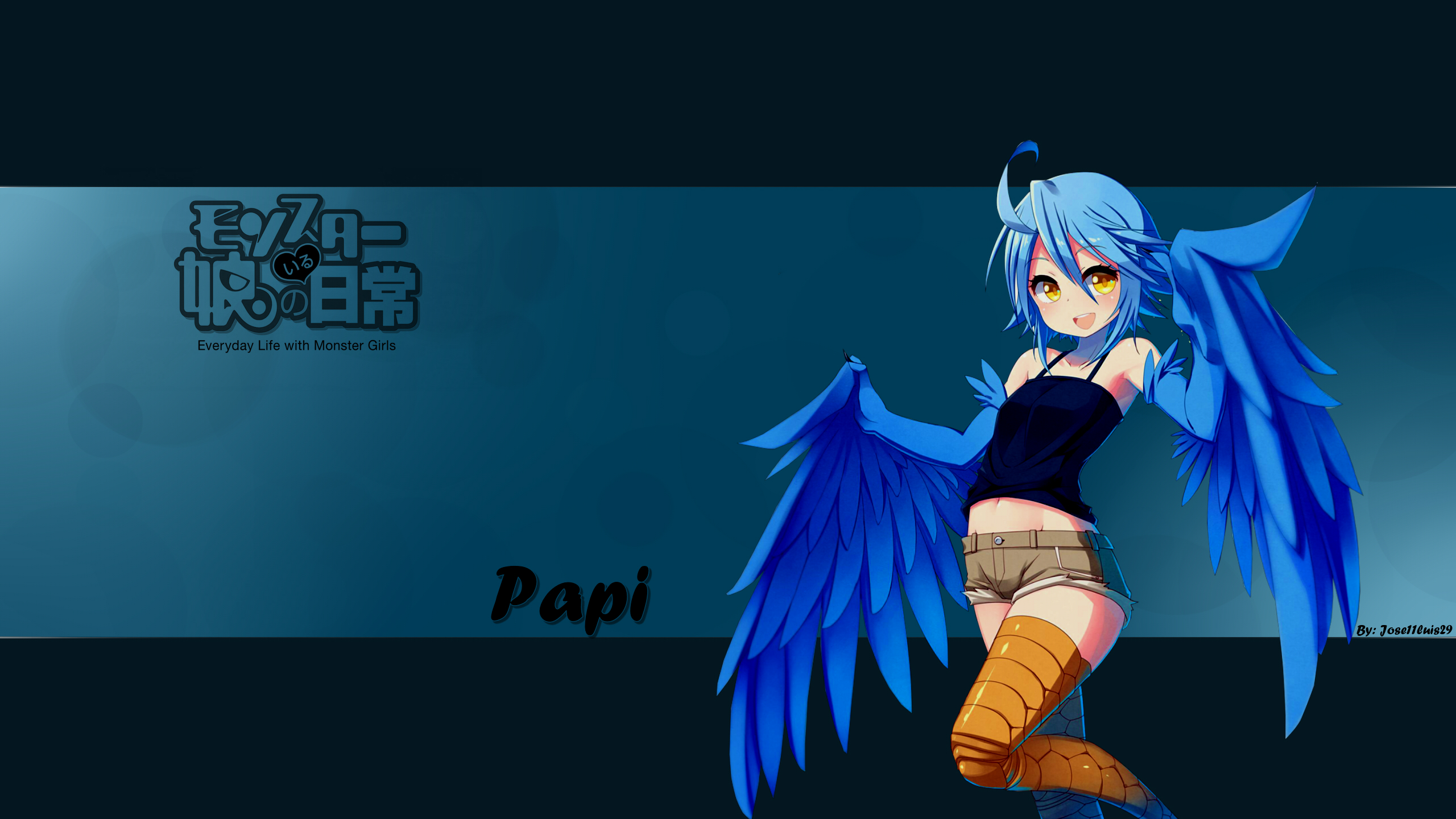 Papi wallpaper by joseluis on