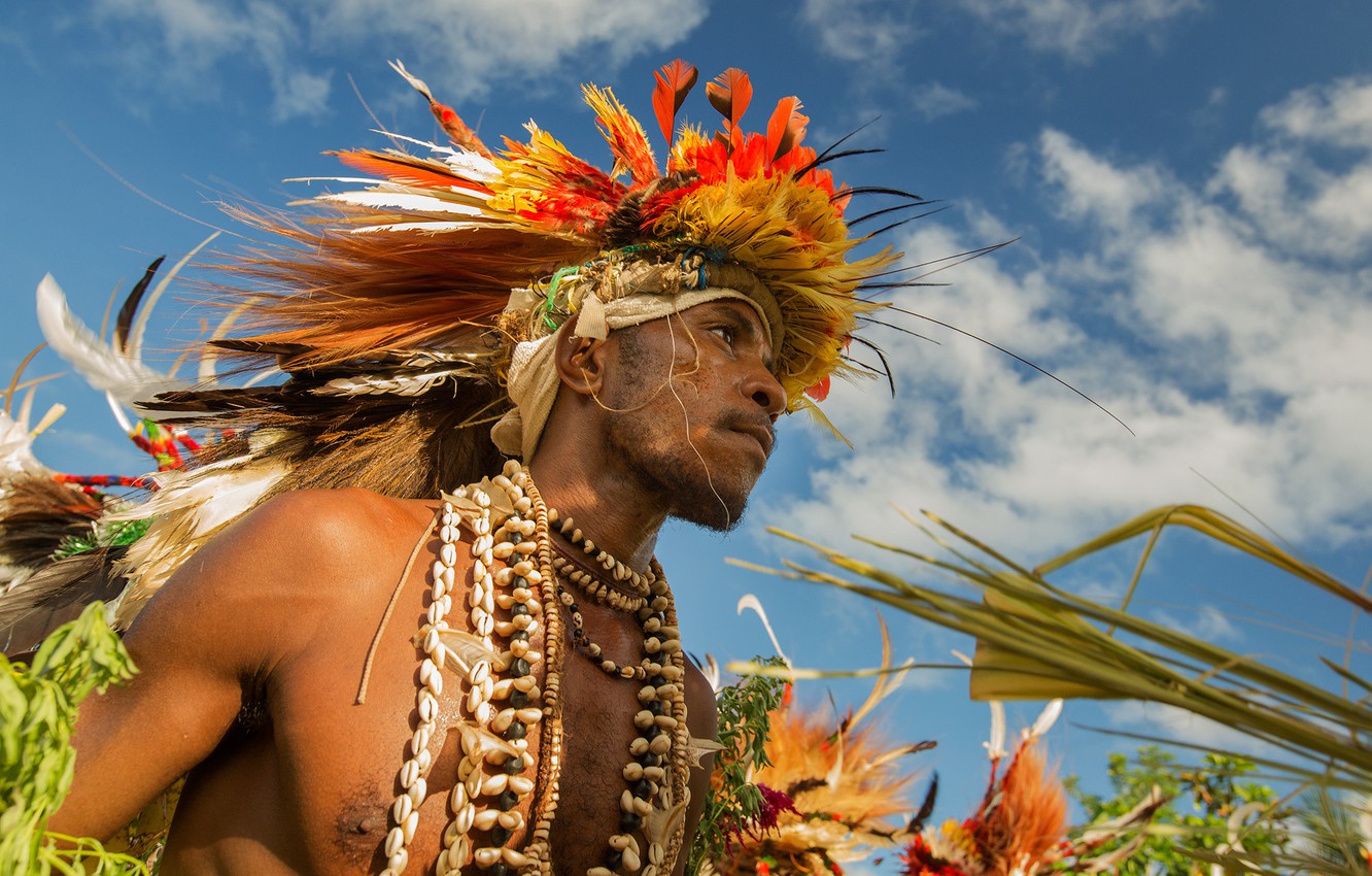 Wallpaper decoration dance male aboriginal papua new guinea escape to nature papuan traditional dance images for desktop section ðñðñððñ