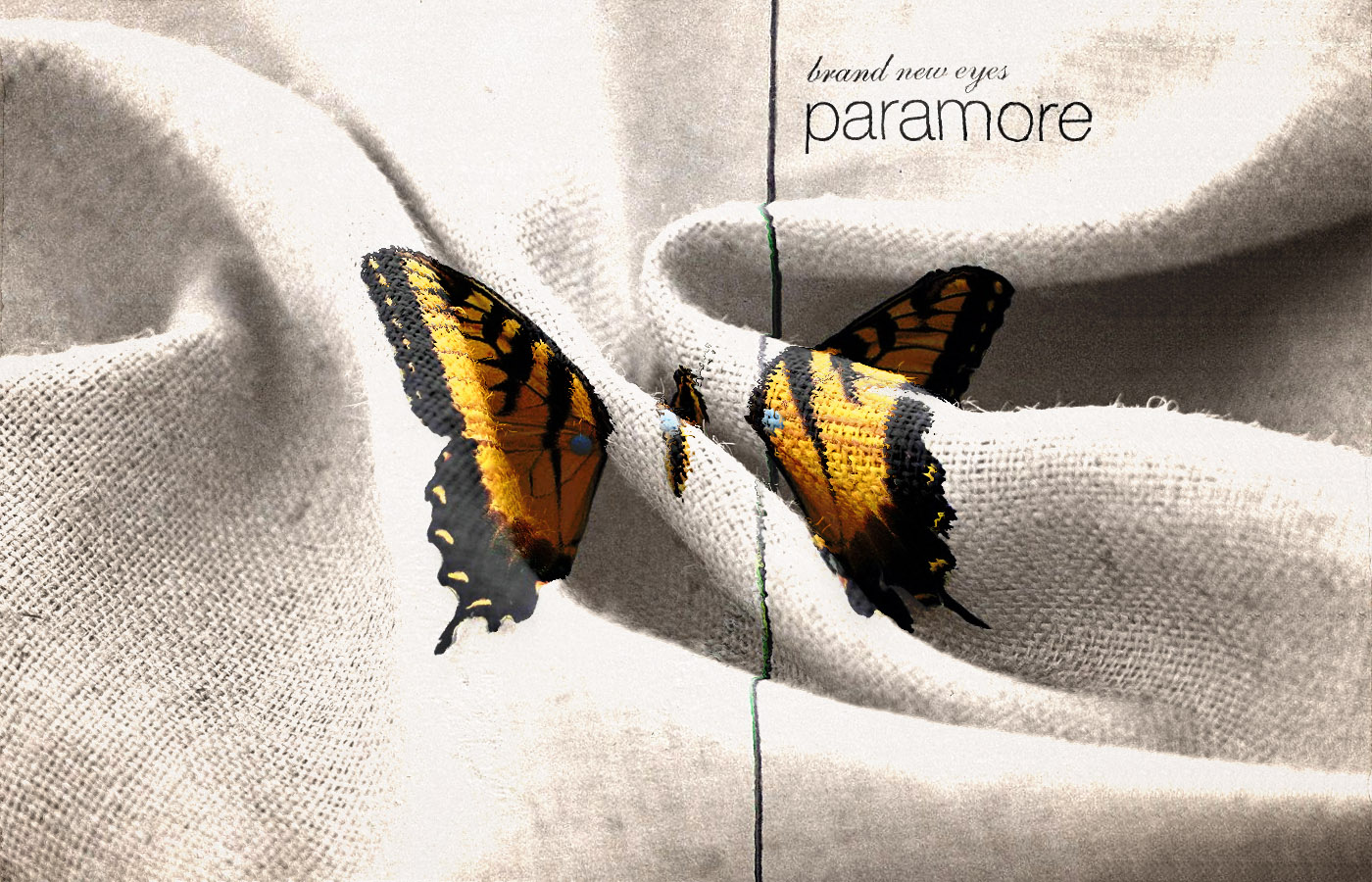Brand new eyes  Paramore wallpaper, Paramore, Paramore concert