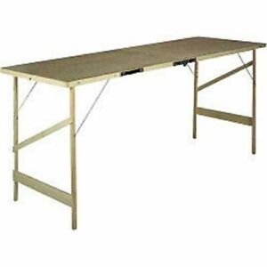 Supadec hardboard wallpaper pasting table for sale online