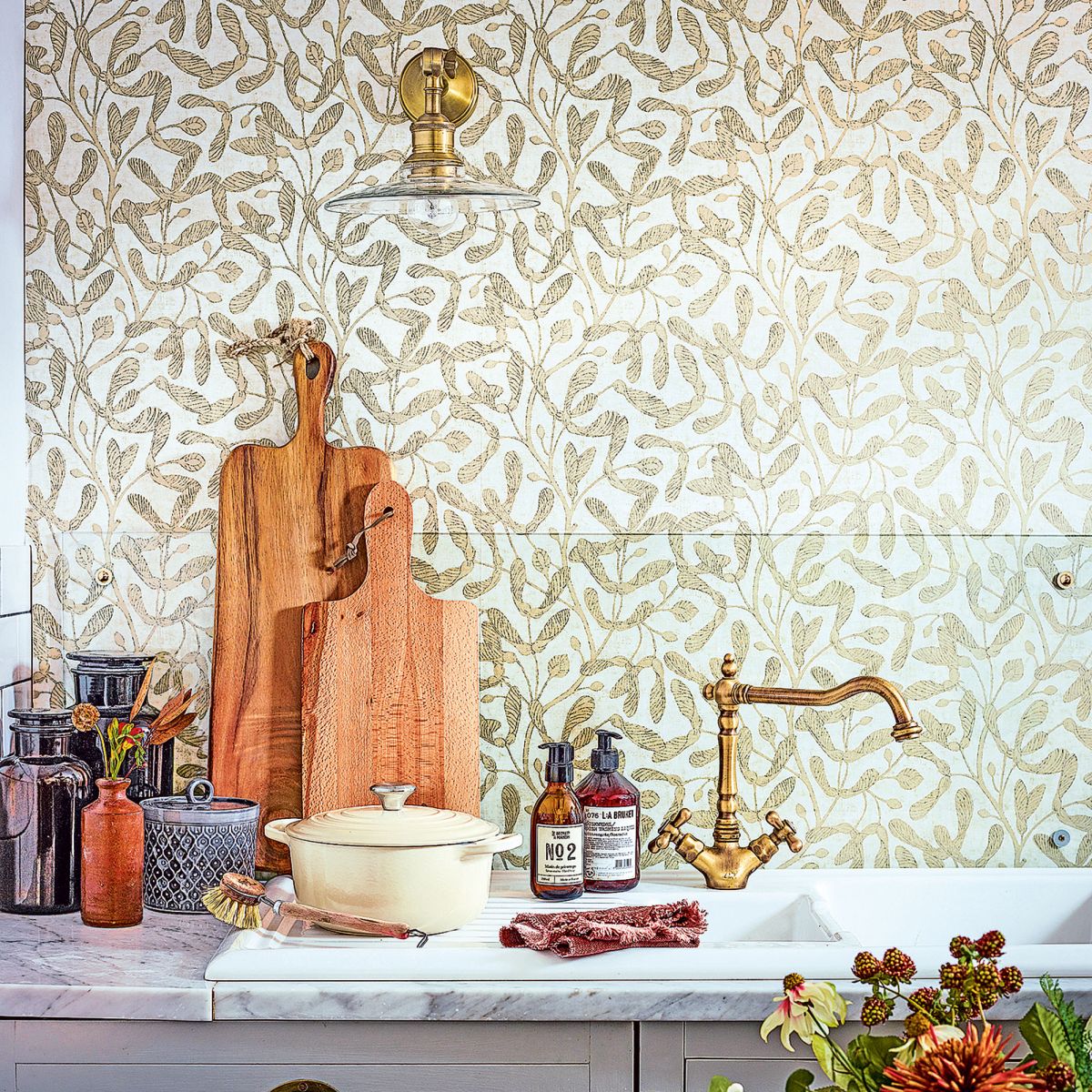 Download Free 100 + wallpaper patterns for kitchen