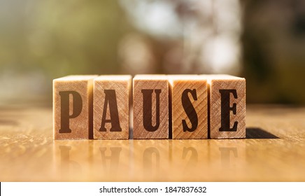 Pause images stock photos vectors