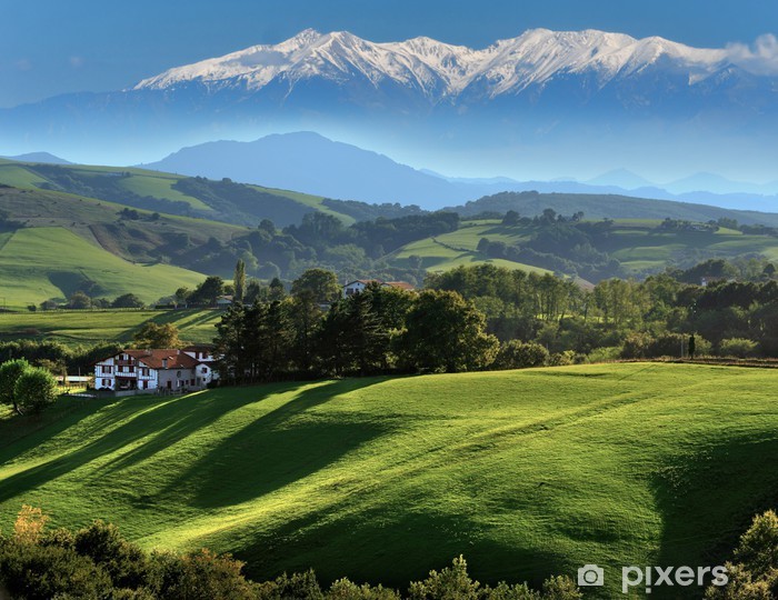 Kokissen pays basque