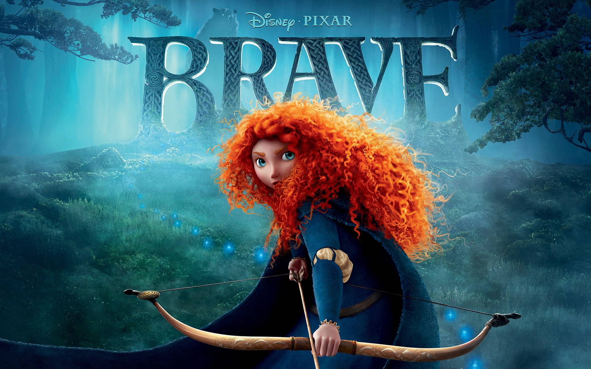 Disney brave wallpapers