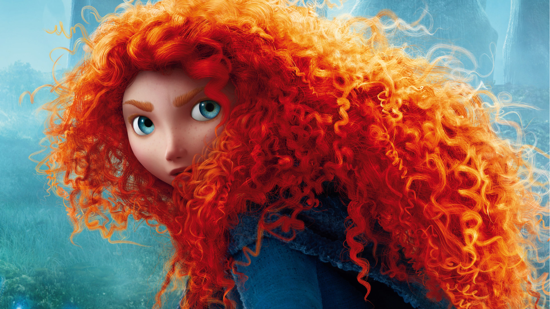 Merida brave fondos de pantalla hd y fondos de escritorio