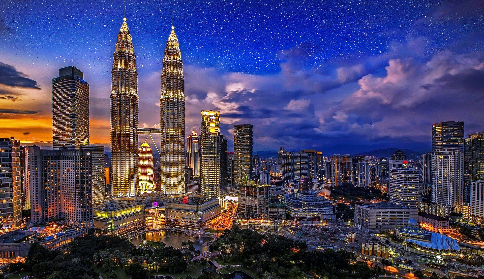 Best beautiful places to visit in malaysia