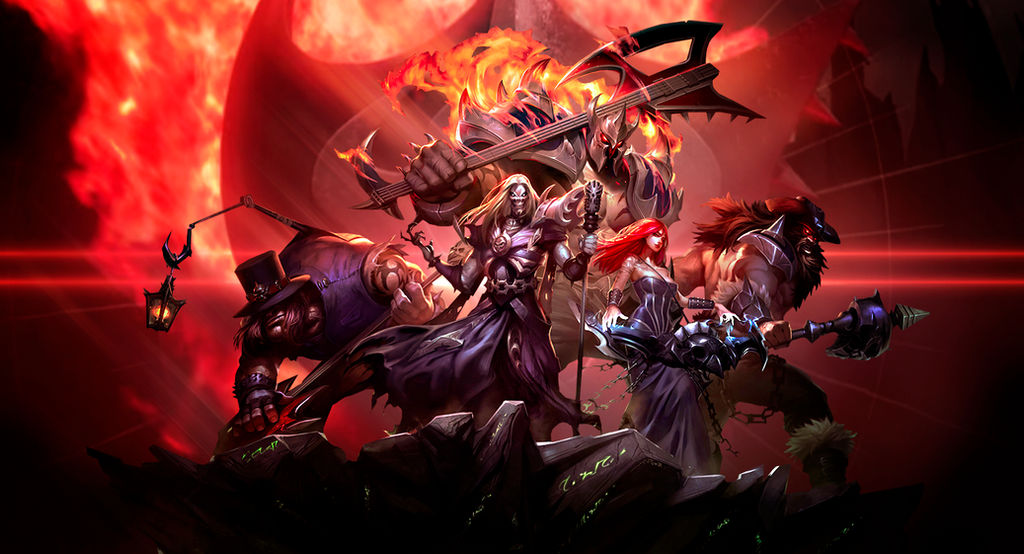 Download Free 100 Wallpaper Pentakill