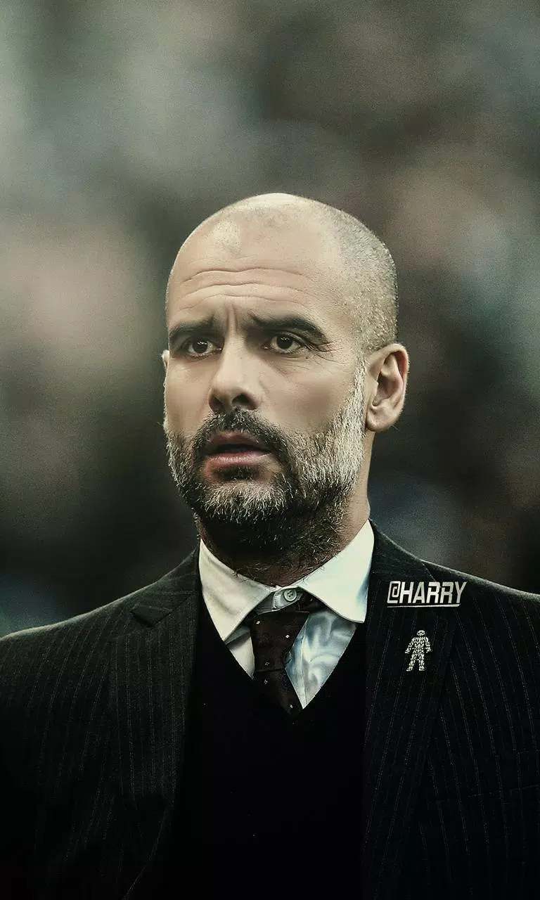 Pep Guardiola РѕР±РѕРё